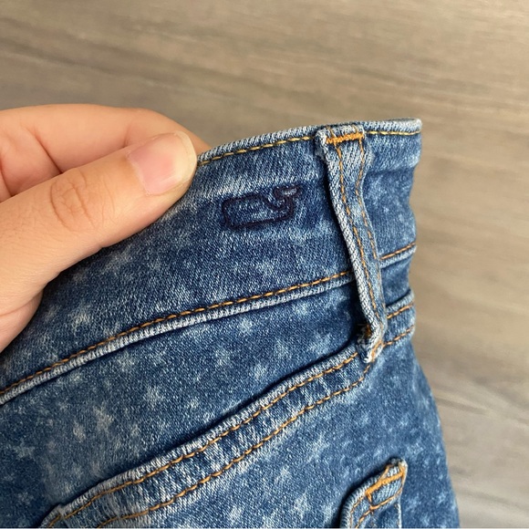 !BUNDLE! Vineyard Vines Jean Shorts - Picture 5 of 7